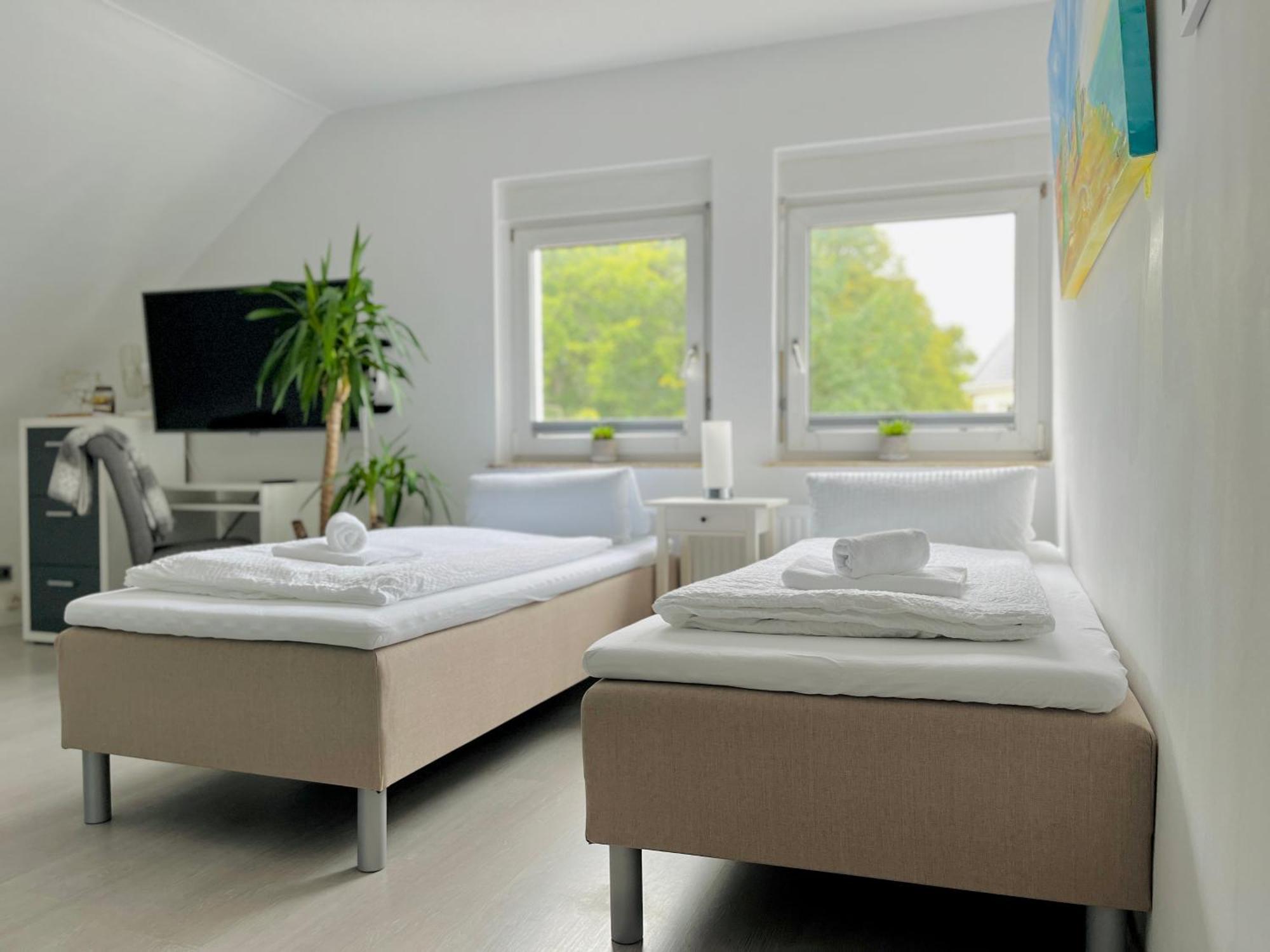 3Sz Penthaus Luna Am Sandstrand Mit Meerblick & Balkon Lubeck Exterior photo