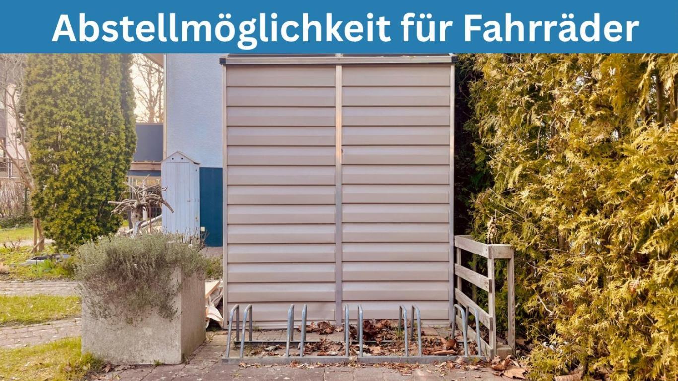 3Sz Penthaus Luna Am Sandstrand Mit Meerblick & Balkon Lubeck Exterior photo